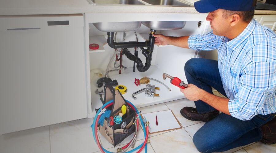 Local tankless water heater installation in Lucerne, IN